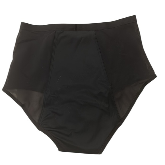 Thinx Heavy Absorbency Period Panty Women Size Small High Waist Black NWT - Picture 5 of 9